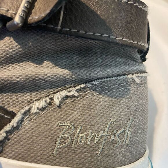 Blowfish Marcella Canvas Ankle - Picture 7 of 10